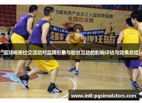 篮球明星社交活动对品牌形象与粉丝互动的影响评估与效果总结