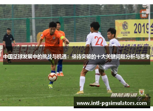 中国足球发展中的挑战与机遇：亟待突破的十大关键问题分析与思考
