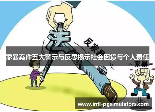 家暴案件五大警示与反思揭示社会困境与个人责任