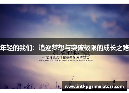年轻的我们：追逐梦想与突破极限的成长之路