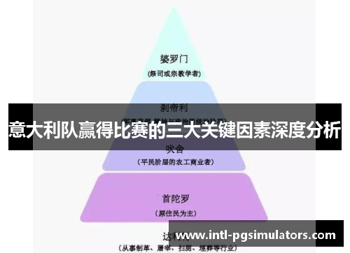 意大利队赢得比赛的三大关键因素深度分析