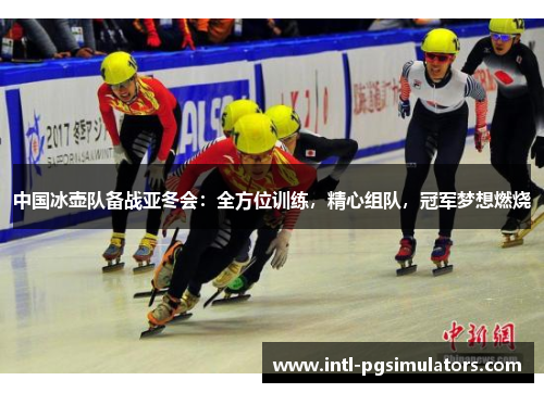 中国冰壶队备战亚冬会：全方位训练，精心组队，冠军梦想燃烧
