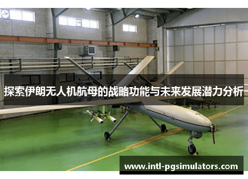 探索伊朗无人机航母的战略功能与未来发展潜力分析