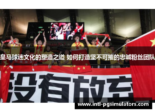 皇马球迷文化的塑造之道 如何打造坚不可摧的忠诚粉丝团队