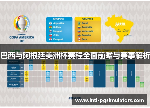 巴西与阿根廷美洲杯赛程全面前瞻与赛事解析